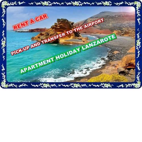 Vacation Apartment Lanzarote "A"