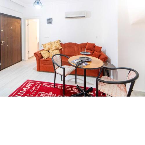 Vacation Flat 5 min to Calis Beach in Fethiye
