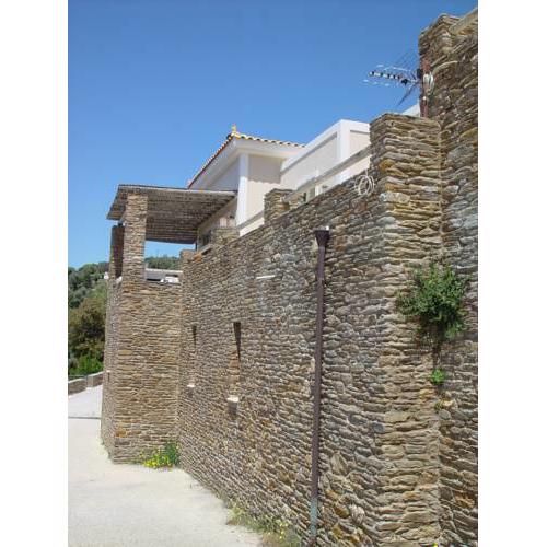 Vacation house in Andros