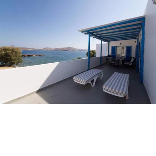 Vacation House On The Beach