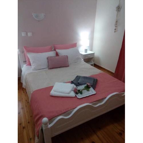 Vacations in Corfu-Antiperni
