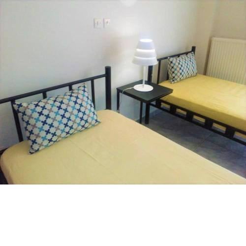 Vacations in Patra Rooms