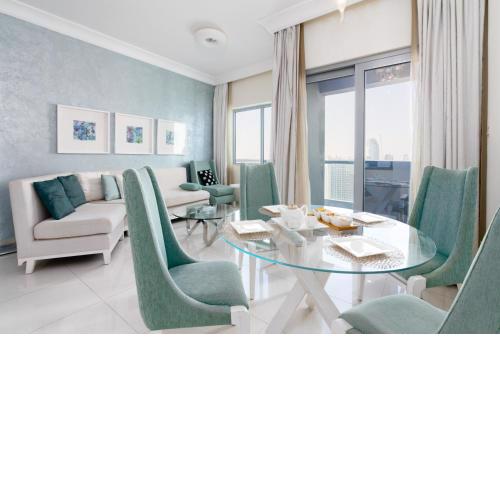 Vacay Lettings - Damac Maison Signature Tower