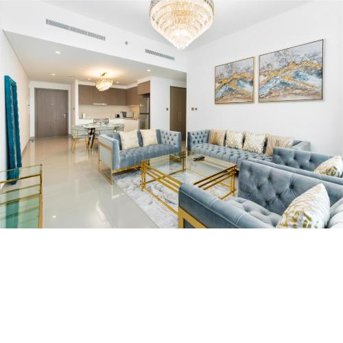 Vacay Lettings - Getaway home Dubai Creek Harbour