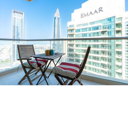 Vacay Lettings - Loft Downtown Dubai