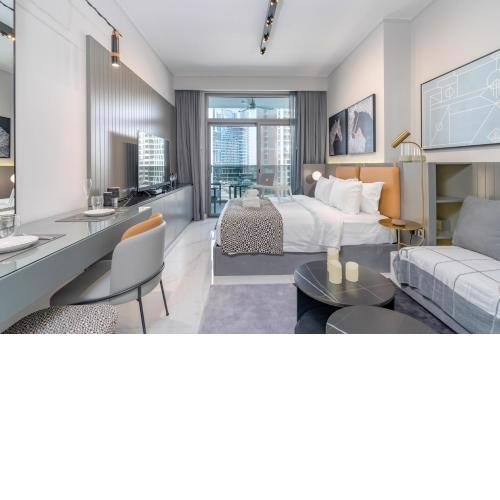 Vacay Lettings - Lovely Studio with Pool View