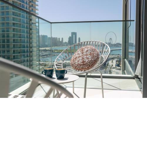 Vacay Lettings - Private Beach Access -Emaar Beachfront