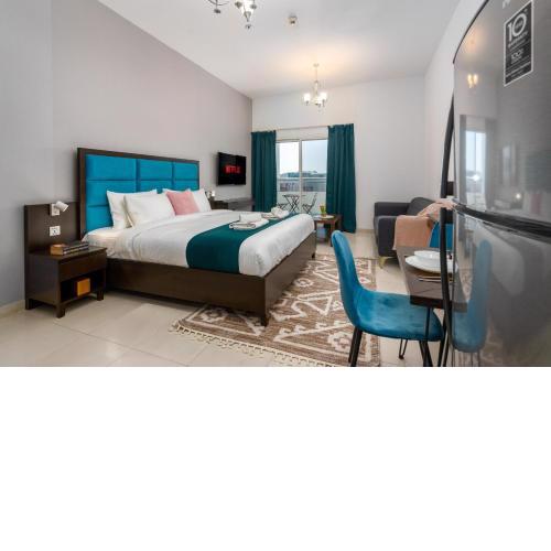 Vacay Lettings - Studio in Silicon Oasis