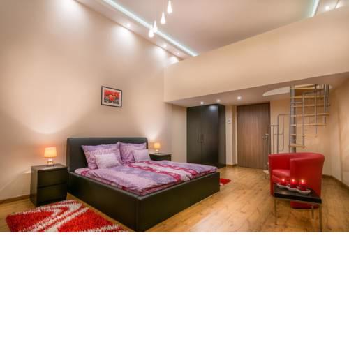 Váci Point Deluxe Apartments