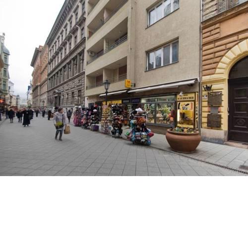 Vaci Street Apartment