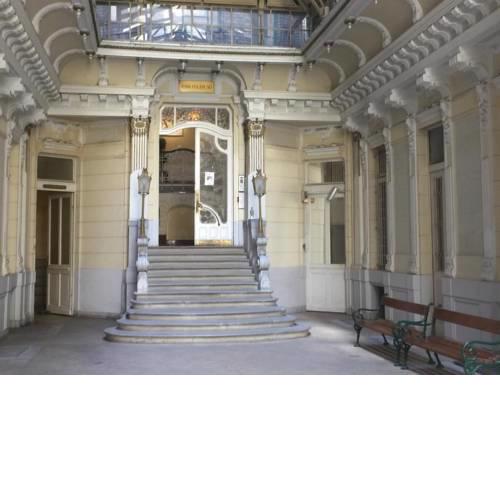 Vaci Utca Rooms
