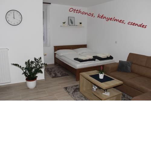 Vadvirág Stúdióapartman