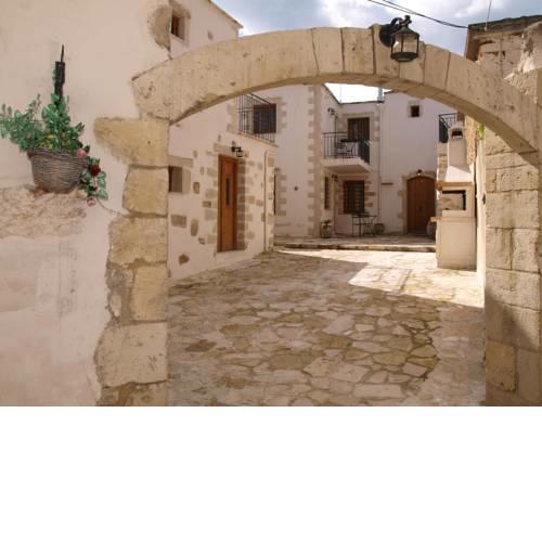 Vafes Traditional Stone Houses
