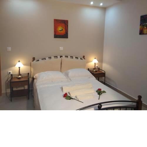 Vakis Myrina Apartment