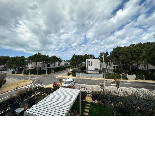 Valamar Residence Apartment with balcony