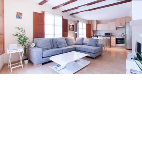 Valencia Flat Rental Central Market