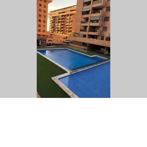 Valencia Playa Patacona