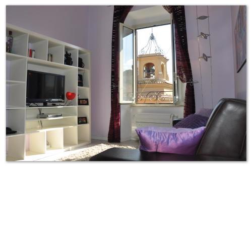 Valentina Vatican Apartment
