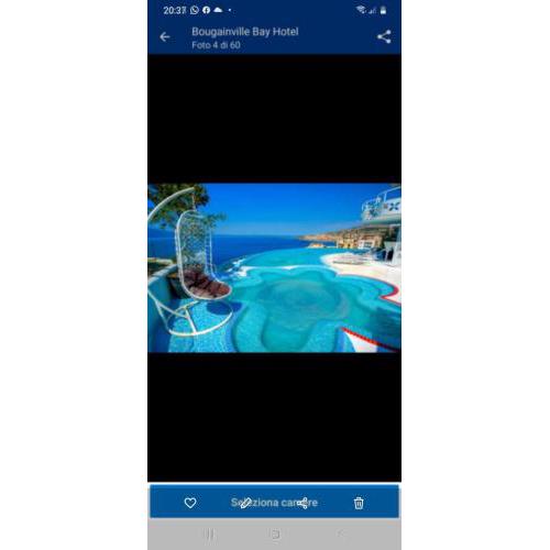 Valentino apartments Bouganville Bay Saranda