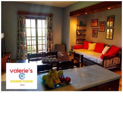 Valerie’s Sweet Home
