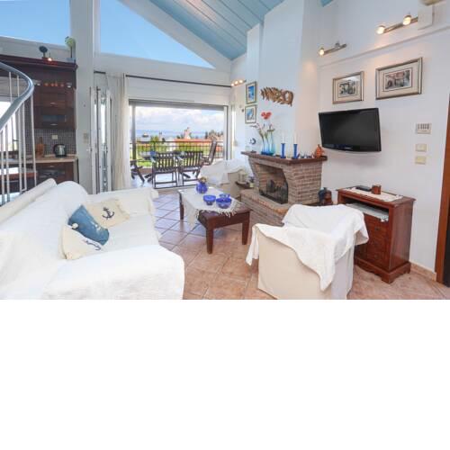 Valeste Apartment - Panoramic Sea View, BBQ
