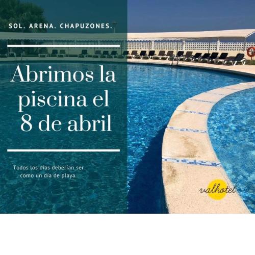 Valhotel Residencia Tiempo Libre El Puig