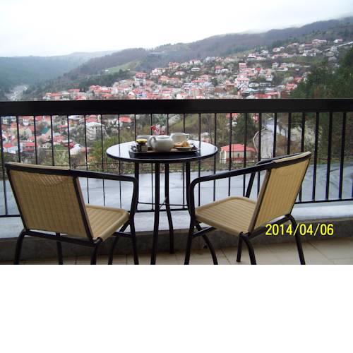 Valia Calda Hotel