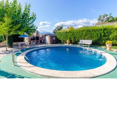 Vallcanera Villa Sleeps 5 Pool