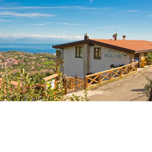 Valle degli Dei Accomodation