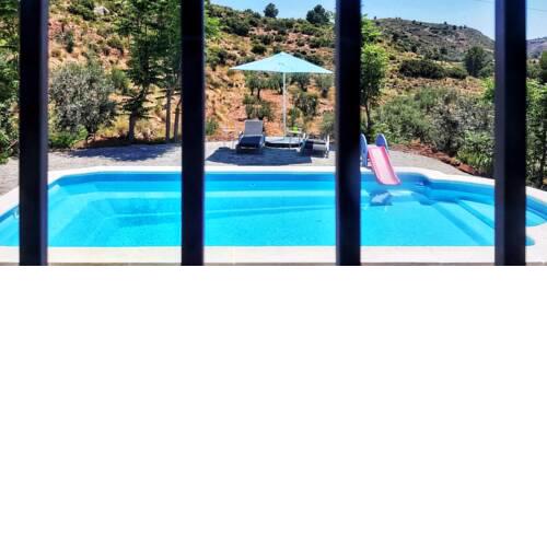 Valley Views + Stargazing in Valencia