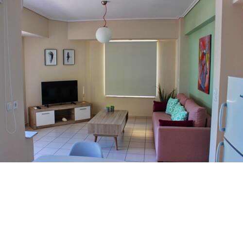 Vallia Suites - Double suite A2