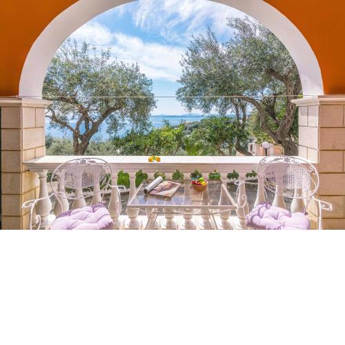 Vallias Seaview 2BD Apartment by Konnect, Nisaki Corfu