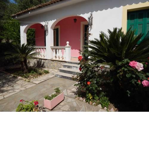 Vanilla house