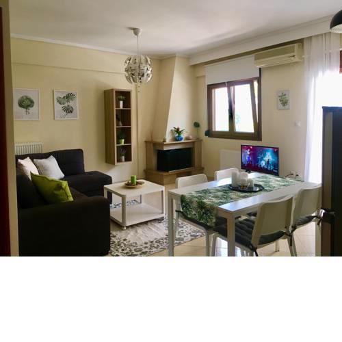 Vanilla's Deluxe Apartment Perea Salonica