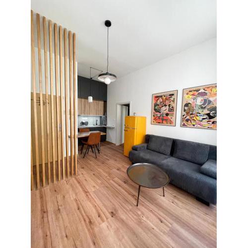 Vantisch Old Town Apartment