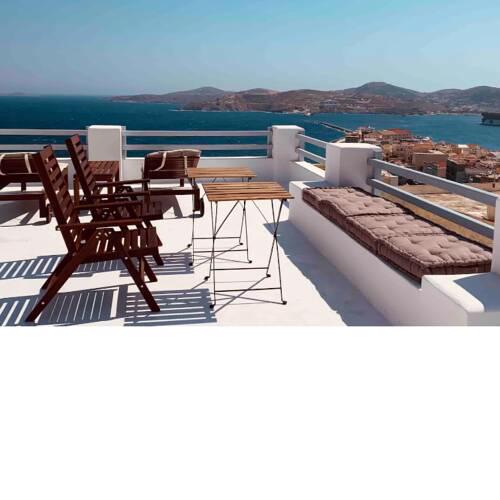 Vaporia Terrace Seaview