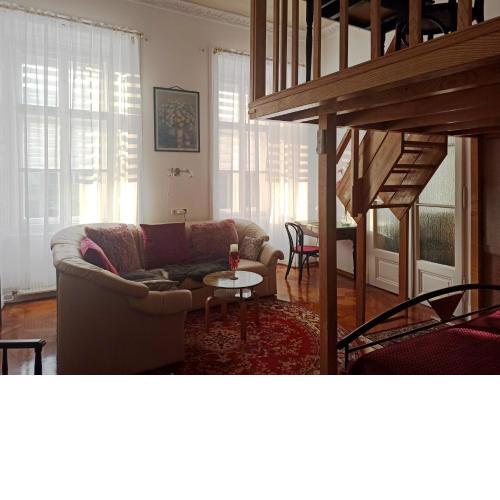 Varker Apartment in the center of Sopron