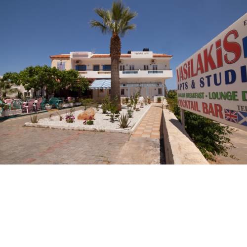 Vasilakis Studios & Apartments