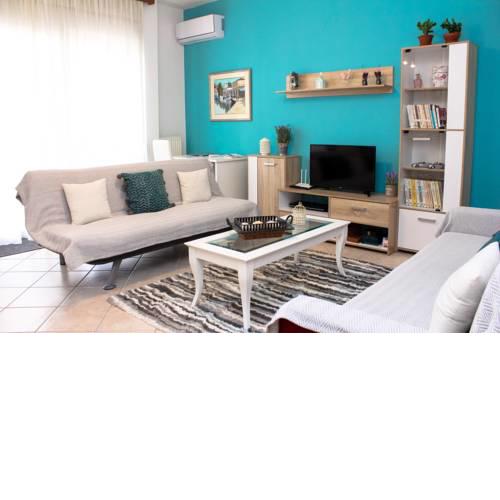 Vasileia' s Brand New House
