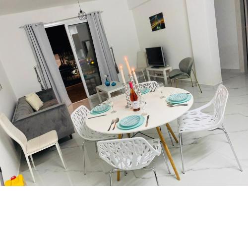 Vasilia Luxury Apartment