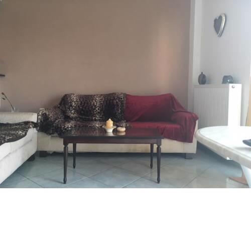 Vasiliki apartments
