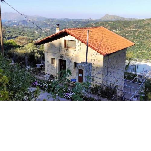 Vasiliki's Residence Topolia