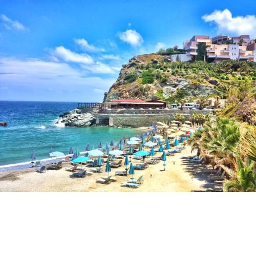 Vasilios Sea View Apartments