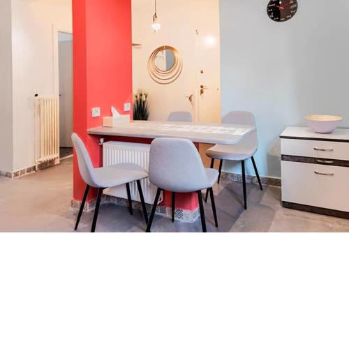Vasilis Thissio Petralona 3d floor 55sqm