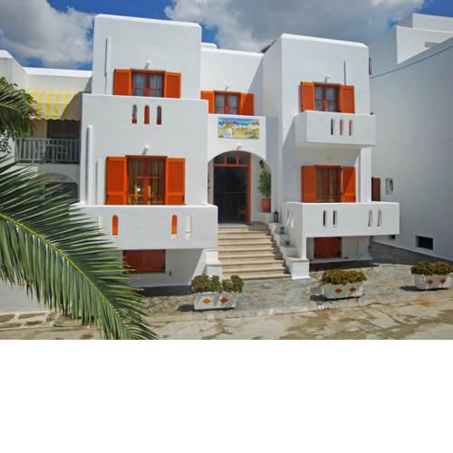 Vassiliki Rooms
