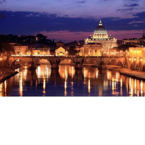 Vatican Canal Apartments