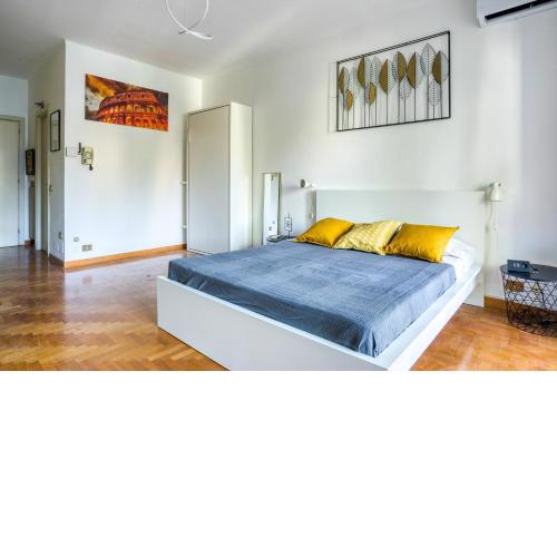 Vatican deluxe apartment