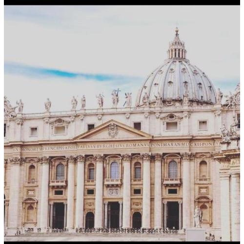 Vatican Giuliana Apartment