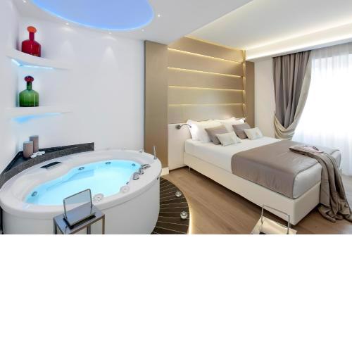 Vatican Style Suite