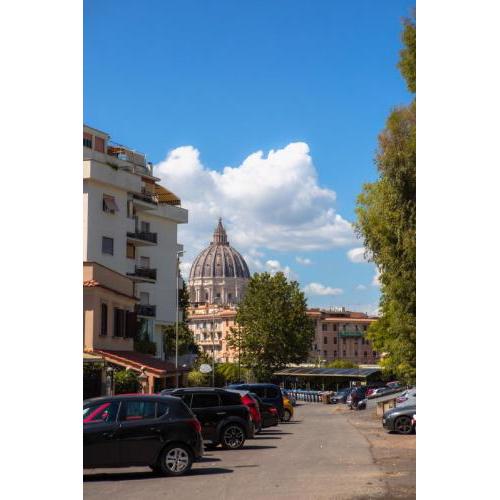 Vatican Terrione Apartment 105